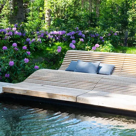 Holiday home The Pool House -