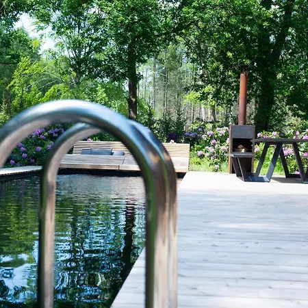 Сasa de vacaciones The Pool House -