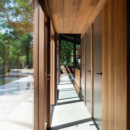 Сasa de vacaciones The Pool House -