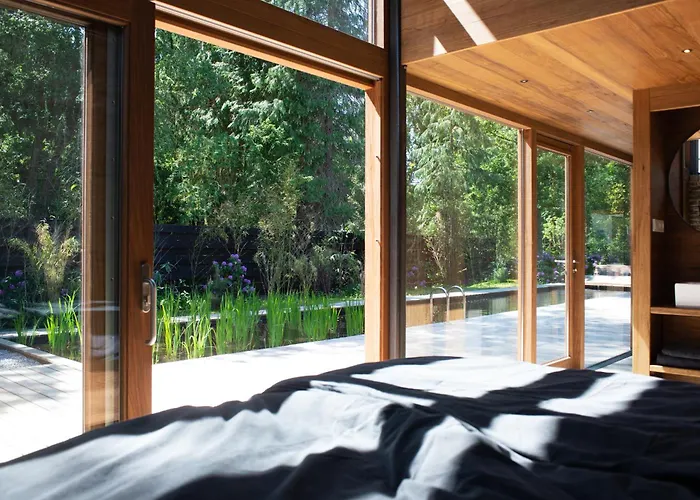 The Pool House - Vakantiehuis