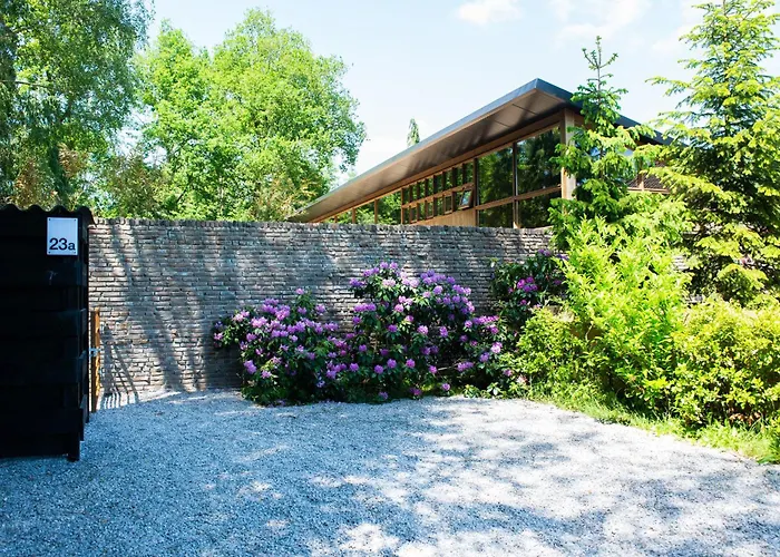 Vakantiehuis The Pool House - Gorssel