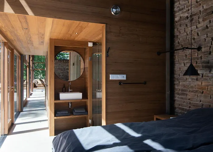 The Pool House - Vakantiehuis *