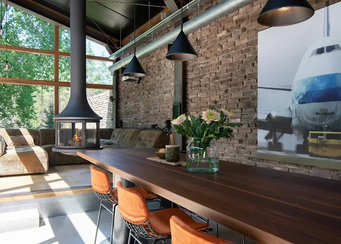 Vakantiehuis The Pool House - *