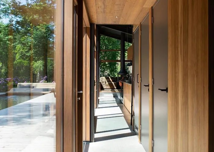 Vakantiehuis The Pool House -