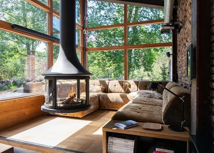 The Pool House - Vakantiehuis *