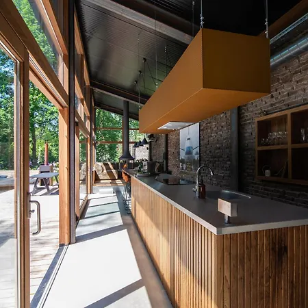 別荘 The Pool House - Gorssel