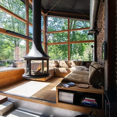 The Pool House - 別荘 *