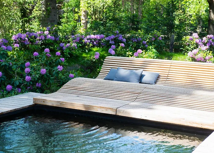 Holiday home The Pool House -